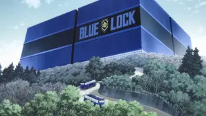 Задник к фильму "Синяя тюрьма: Блю Лок — Эпизод Наги" #502755