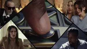 Задник к фильму "Достать ножи: Стеклянная луковица" #592477