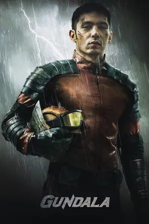 Постер к фильму "Гундала: Сын молнии" #296027