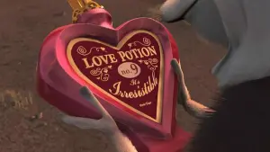 Задник к фильму "Мадагаскар: Любовная лихорадка" #343531