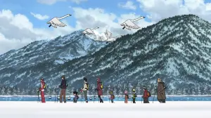 Задник к фильму "Детектив Конан 15: Четверть тишины" #349639