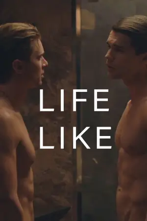 Постер к фильму "Как живой" #733669