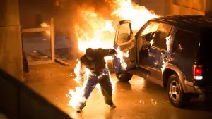 Задник к фильму "Охранник" #726490