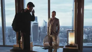 Видео к фильму Восприятие | Official Trailer