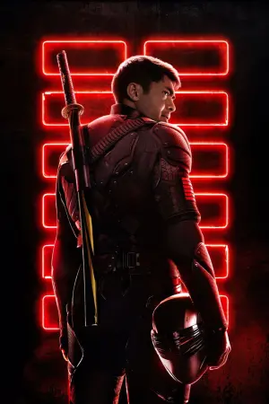 Постер к фильму "G.I. Joe: Бросок кобры. Снейк Айз" #282782