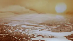 Задник к фильму "Солярис" #185190