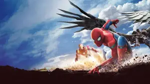 Задник к фильму "Человек-паук: Возвращение домой" #550370