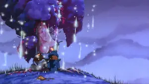 Задник к фильму "Последний единорог" #719721