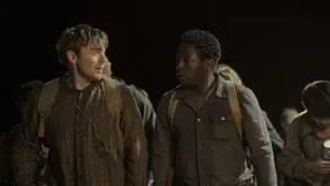 Задник к фильму "Долгая прогулка" #515446