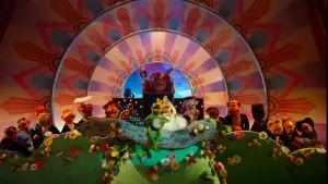 Задник к фильму "Маппеты" #672873