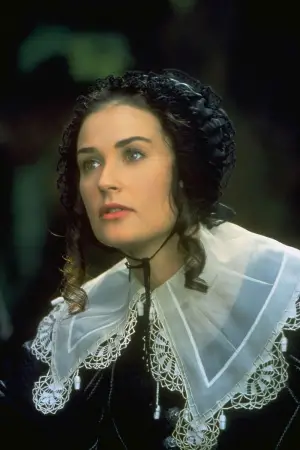 Постер к фильму "Алая буква" #716987