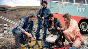 Задник к фильму "Ледяной драйв: Возмездие" #551043