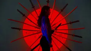 Видео к фильму Принцесса якудза | Fantasia 2021 Q&A