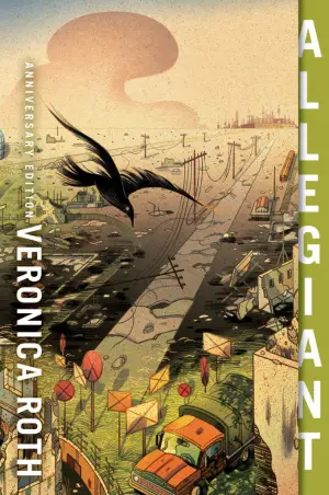 Постер к фильму "Дивергент, глава 3: За стеной" #653573