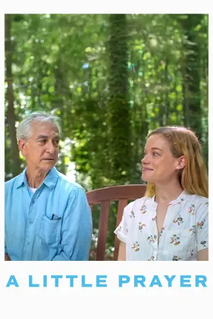 Постер к фильму "A Little Prayer"