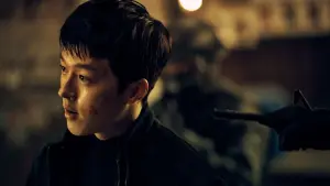 Задник к фильму "Плохие парни: Власть хаоса" #337473