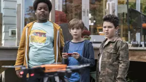 Задник к фильму "Хорошие мальчики" #257864