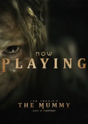 Постер к фильму "Мумия" #813746