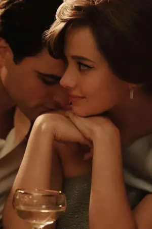 Постер к фильму "Присцилла: Элвис и я" #716107