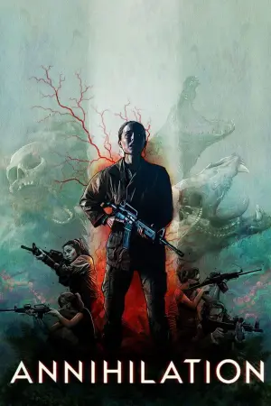 Постер к фильму "Аннигиляция" #286636