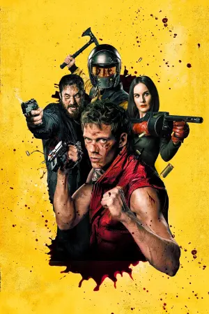 Постер к фильму "Пацан против всех" #479003