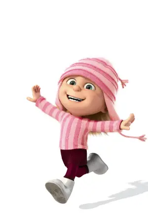 Постер к фильму "Гадкий я 3" #661838