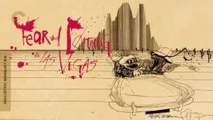 Задник к фильму "Страх и ненависть в Лас-Вегасе" #688596