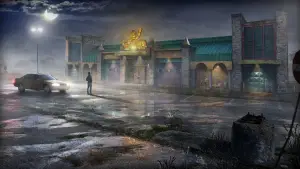 Задник к фильму "Пять ночей с Фредди" #557490