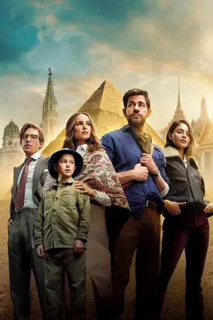 Постер к фильму "Источник вечной молодости" #582264