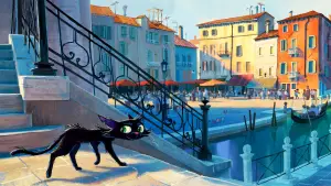 Задник к фильму "Gatto" #790506