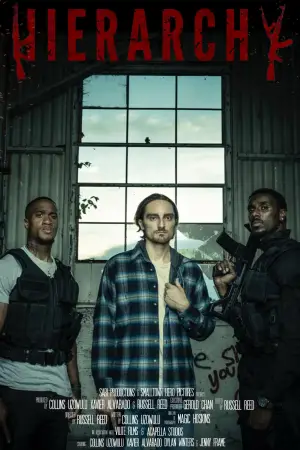 Постер к фильму "Иерархия" #603801