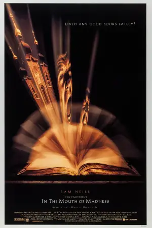 Постер к фильму "В пасти безумия" #725908