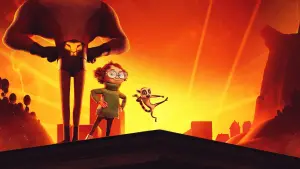 Задник к фильму "Просто супер" #190323