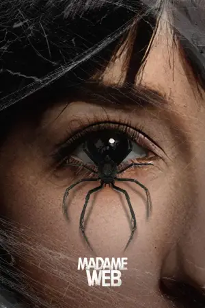 Постер к фильму "Мадам Паутина" #569604
