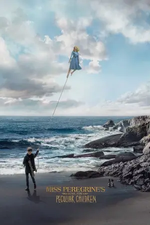 Постер к фильму "Дом странных детей Мисс Перегрин" #726883