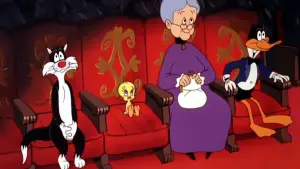 Задник к фильму "Безумный, безумный, безумный кролик Банни" #448311