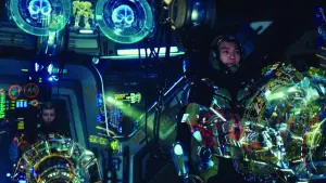 Задник к фильму "Тихоокеанский рубеж 2" #301765