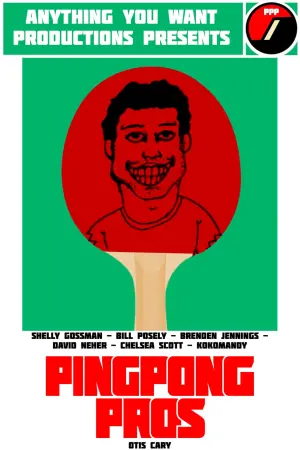 Постер к фильму "Ping Pong Pros"