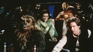 Задник к фильму "Звёздные войны: Эпизод 6 - Возвращение Джедая" #604835