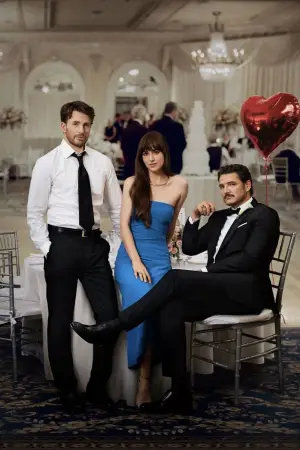 Постер к фильму "Материалистка" #558817