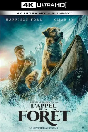 Постер к фильму "Зов предков" #413814