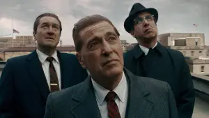 Задник к фильму "Ирландец" #608120