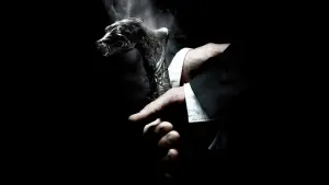 Задник к фильму "Человек-волк" #341708