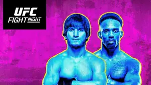 Задник к фильму "UFC Fight Night 270: Евлоев vs. Мёрфи" #782490