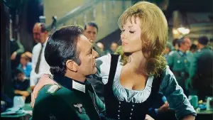 Задник к фильму "Там, где гнездятся орлы" #717303