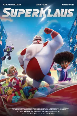 Постер к фильму "Суперсанта" #620877