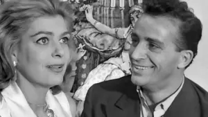 Задник к фильму "Никогда в воскресенье" #483899