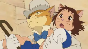 Задник к фильму "Возвращение кота" #682821