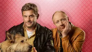 Задник к фильму "Драма с императорским омлетом" #387435