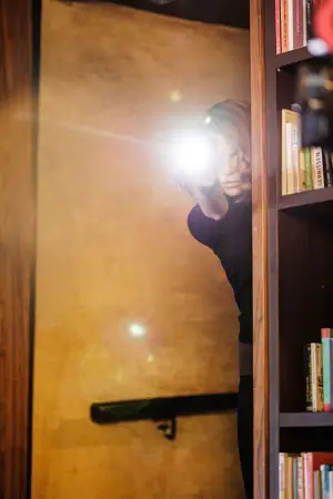 Постер к фильму "Досье «Чёрная канарейка»" #623227